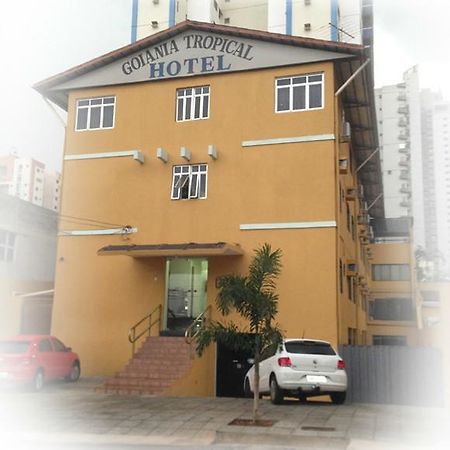 Goiania Tropical Hotel Exterior foto