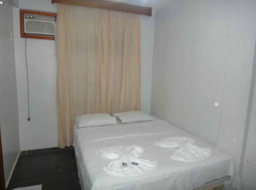 Goiania Tropical Hotel Exterior foto